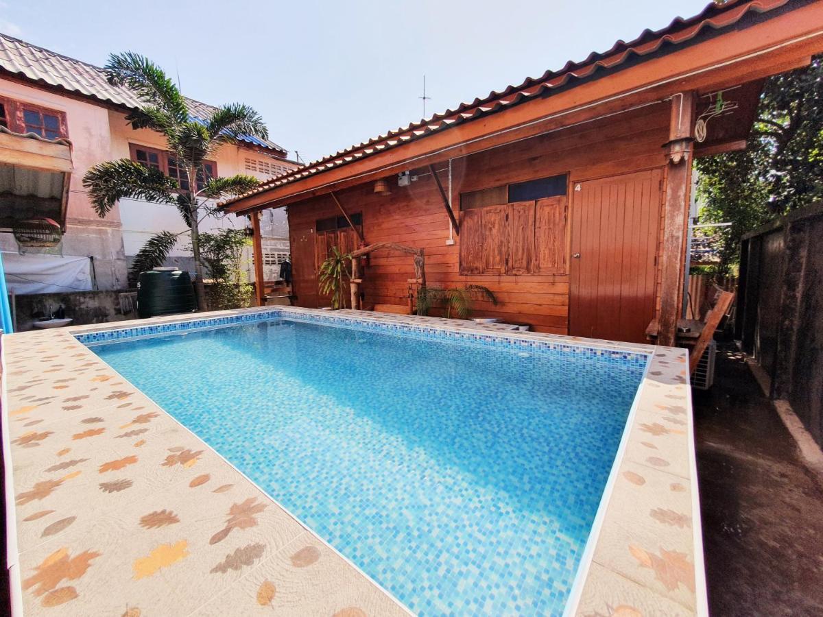 Perfect Resort And Motorbike & Bicycle For Rents Sukhothai Exterior photo
