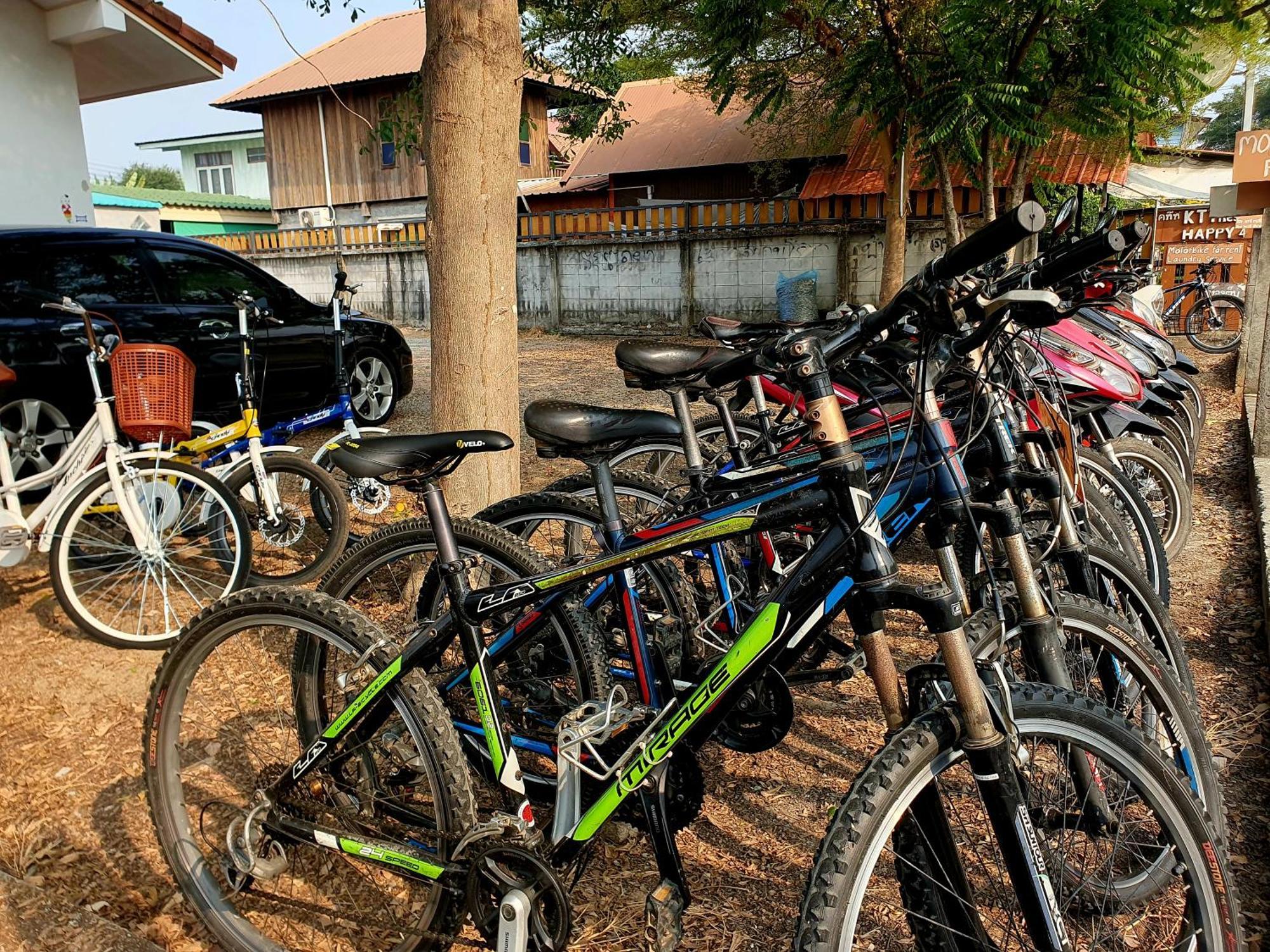 Perfect Resort And Motorbike & Bicycle For Rents Sukhothai Exterior photo