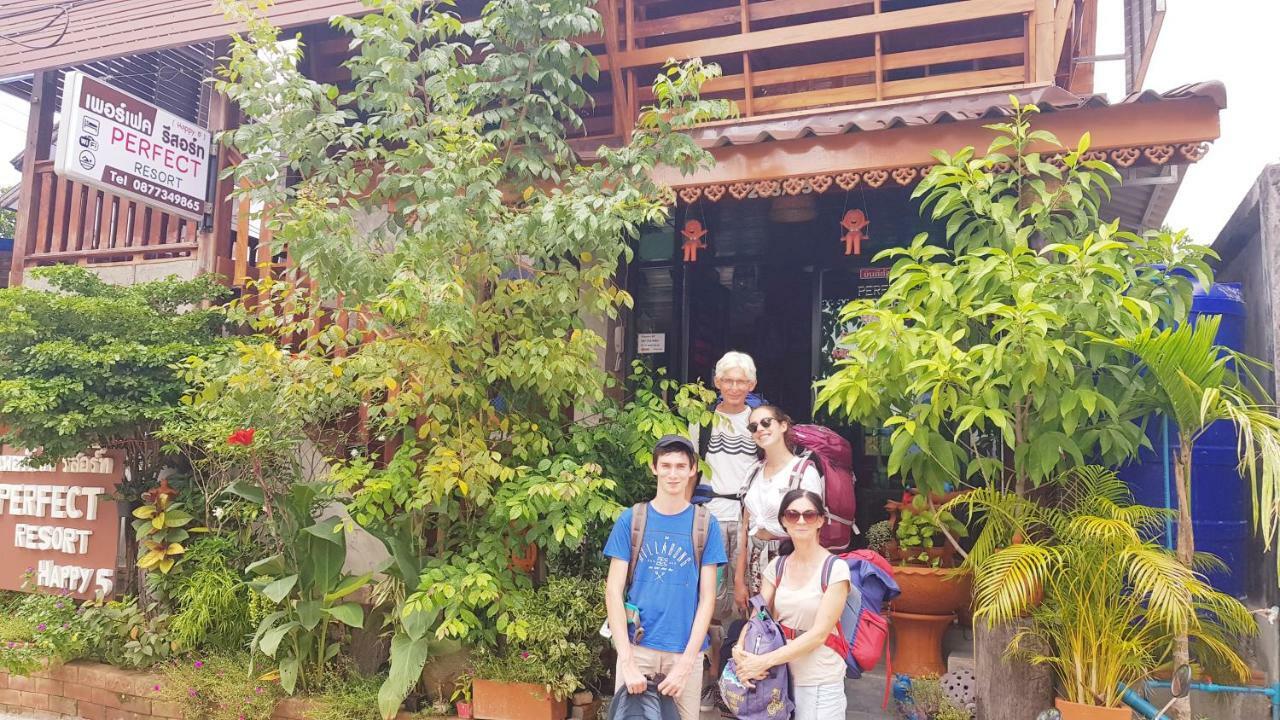 Perfect Resort And Motorbike & Bicycle For Rents Sukhothai Exterior photo